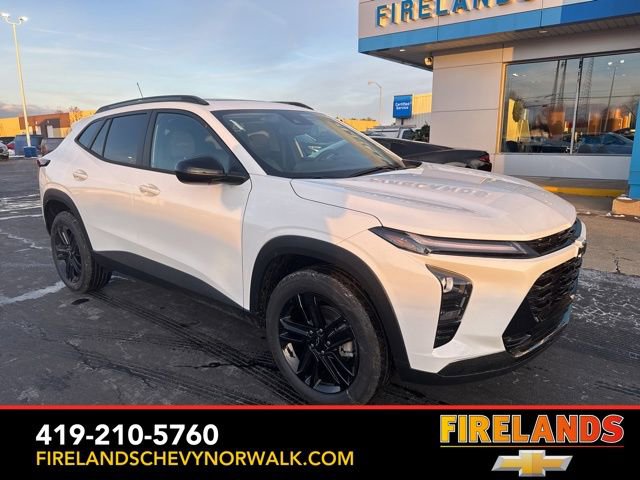 New 2026 Chevrolet Trax ACTIV w/ Sunroof Package image 1