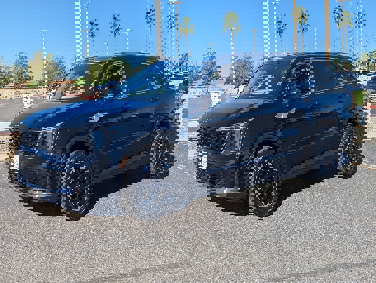 Used 2024 Kia Sorento S image 2