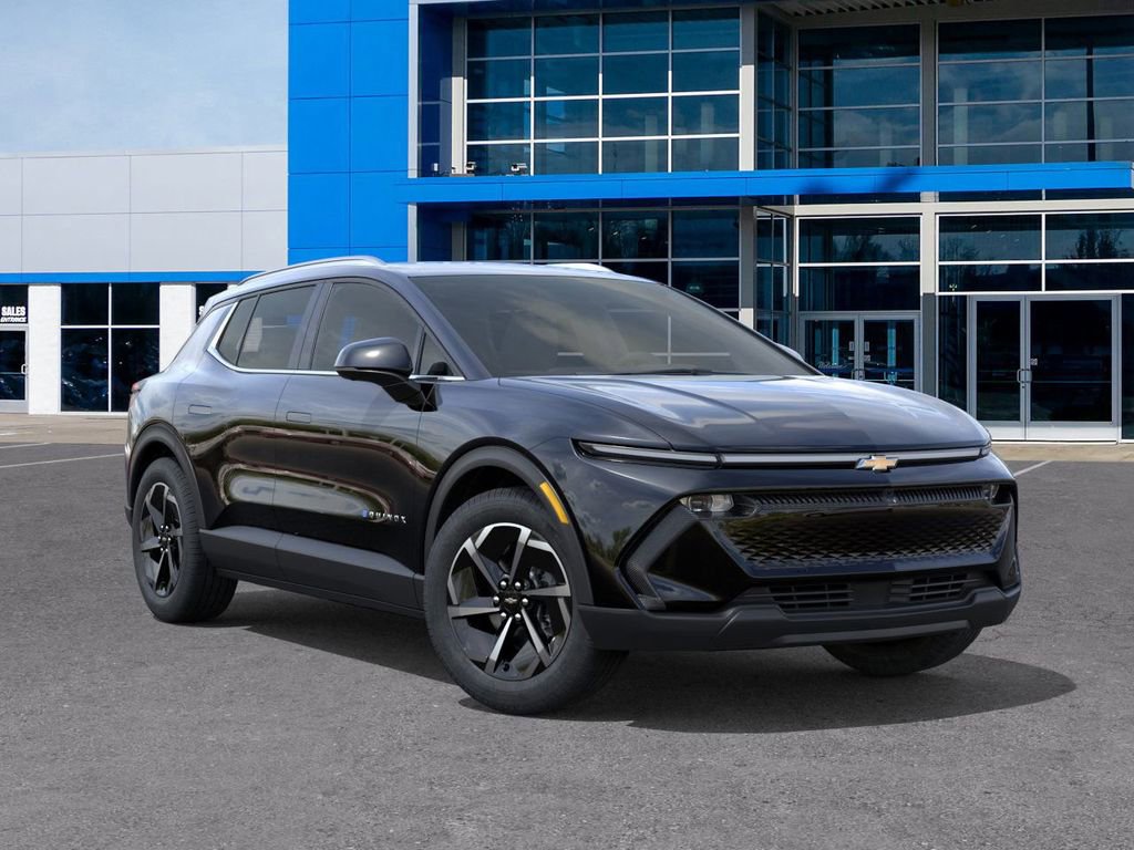 New 2026 Chevrolet Equinox EV LT image 7