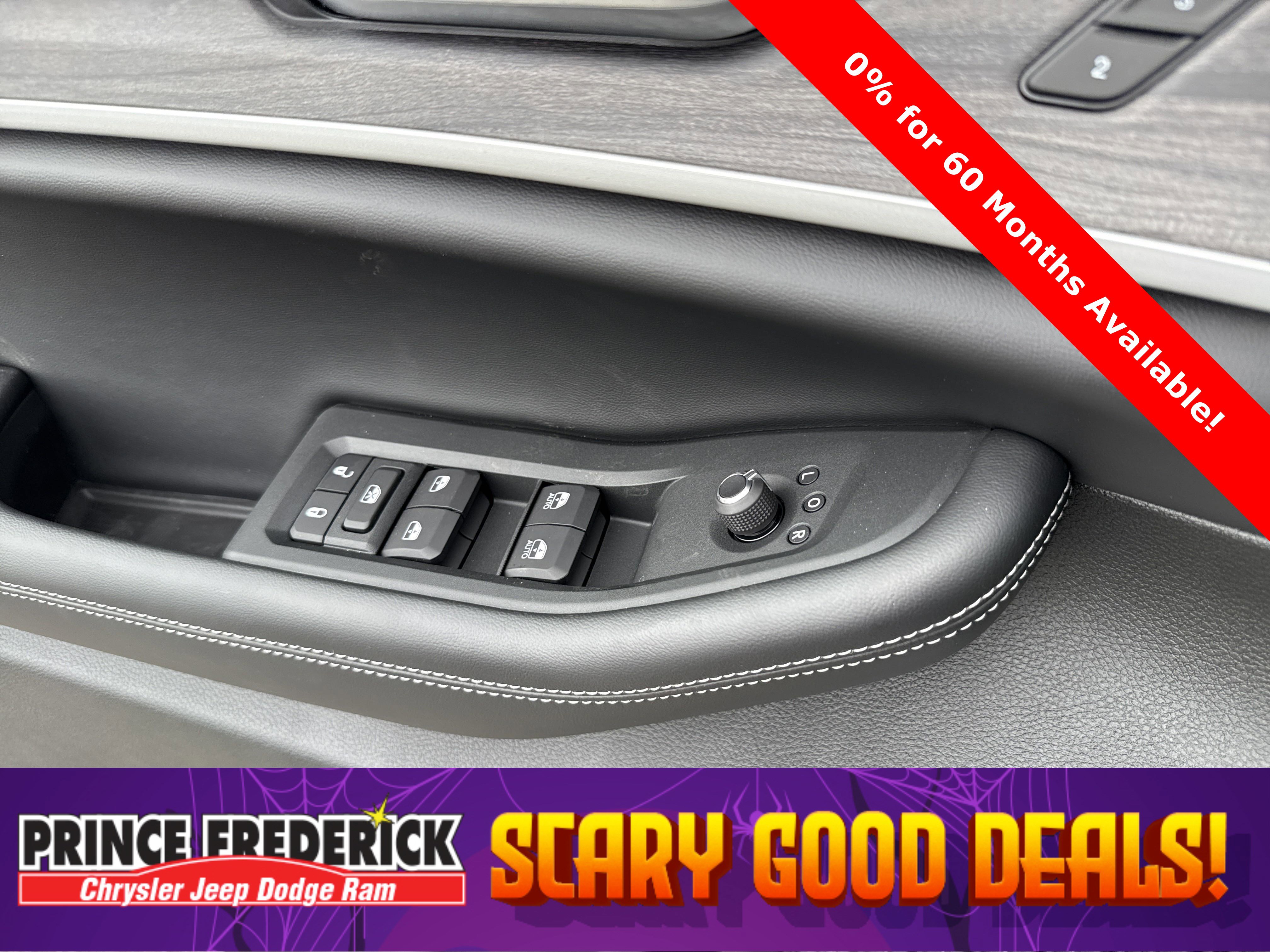 New 2025 Jeep Grand Cherokee L Limited w/ Black Appearance Package image 36