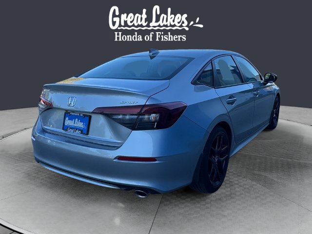 Used 2025 Honda Civic Sport image 5