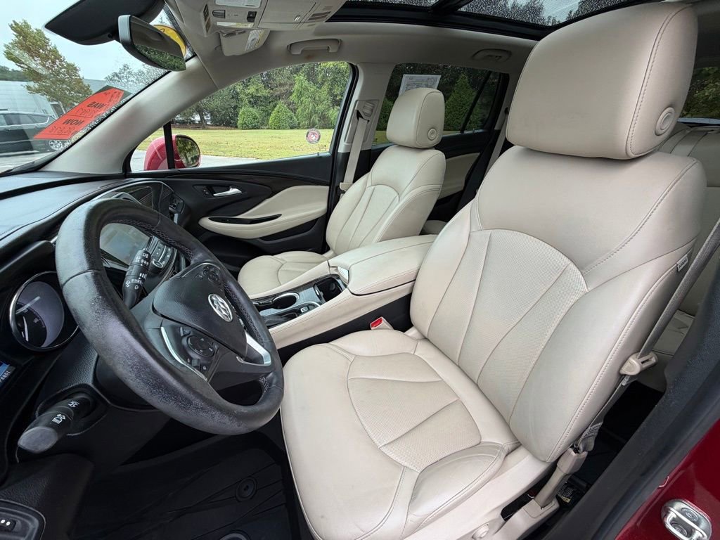 Used 2020 Buick Envision Essence w/ Experience Buick Package image 11