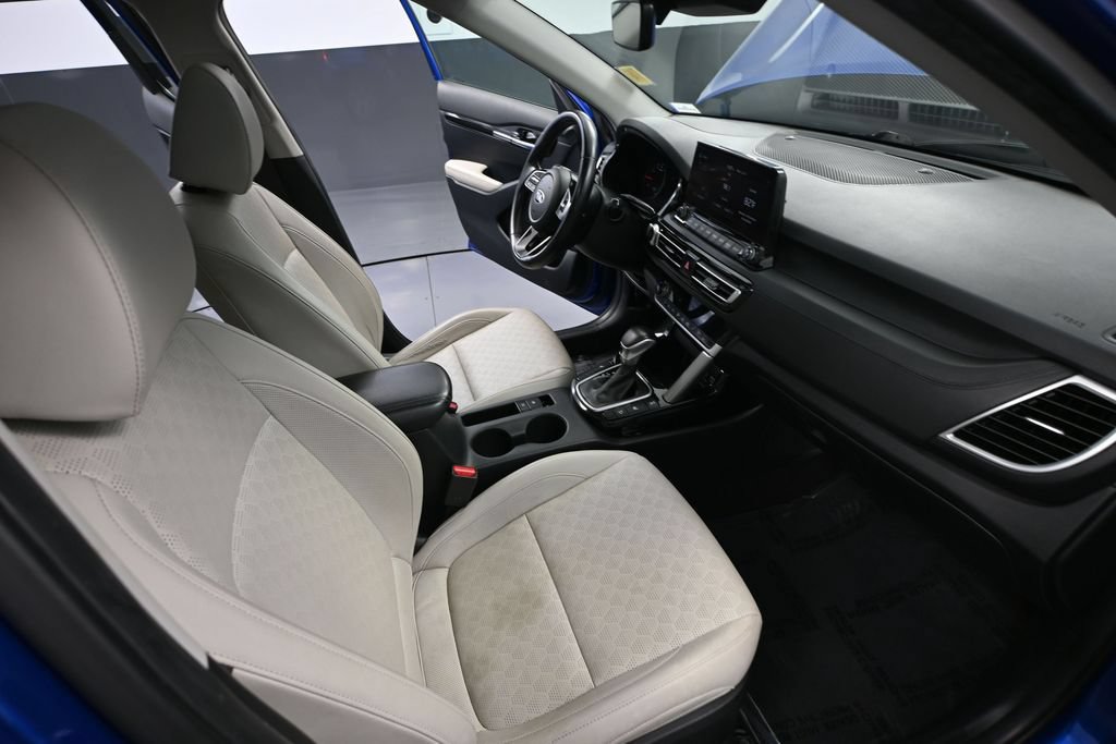 Used 2021 Kia Seltos SX w/ SX Sunroof Package AWD/4WD image 49