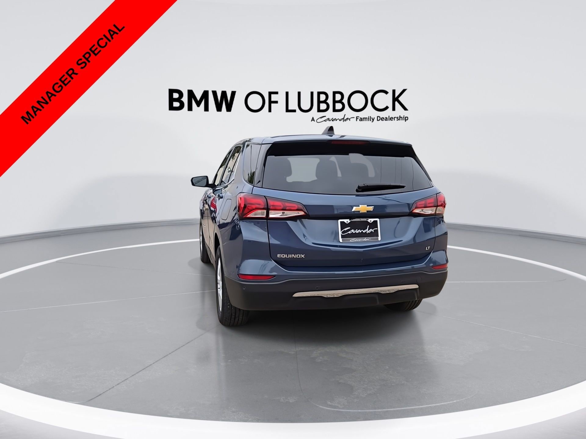 Used 2024 Chevrolet Equinox LT w/ LPO, Floor Liner Package FWD image 7