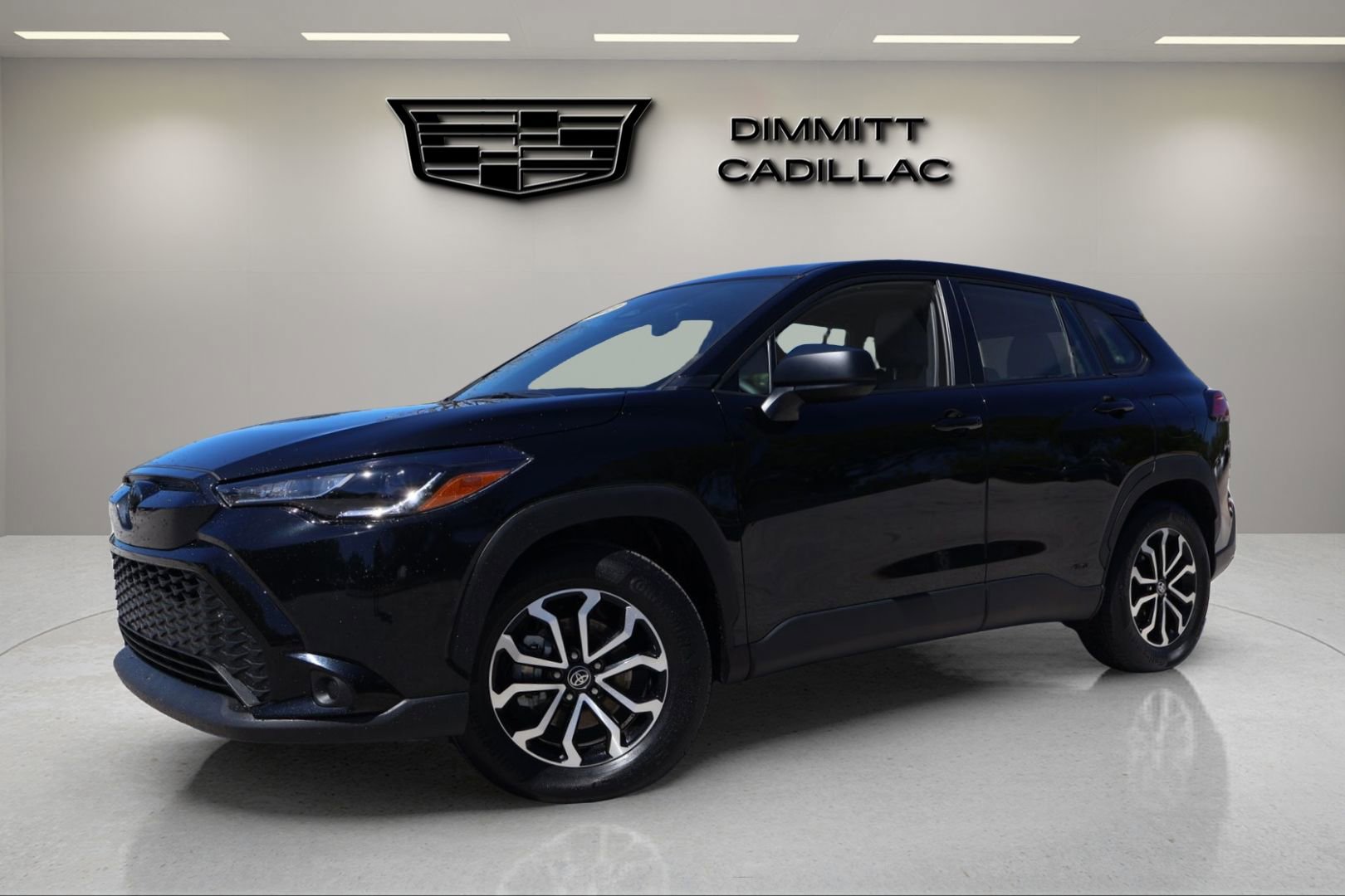 Used 2023 Toyota Corolla Cross S