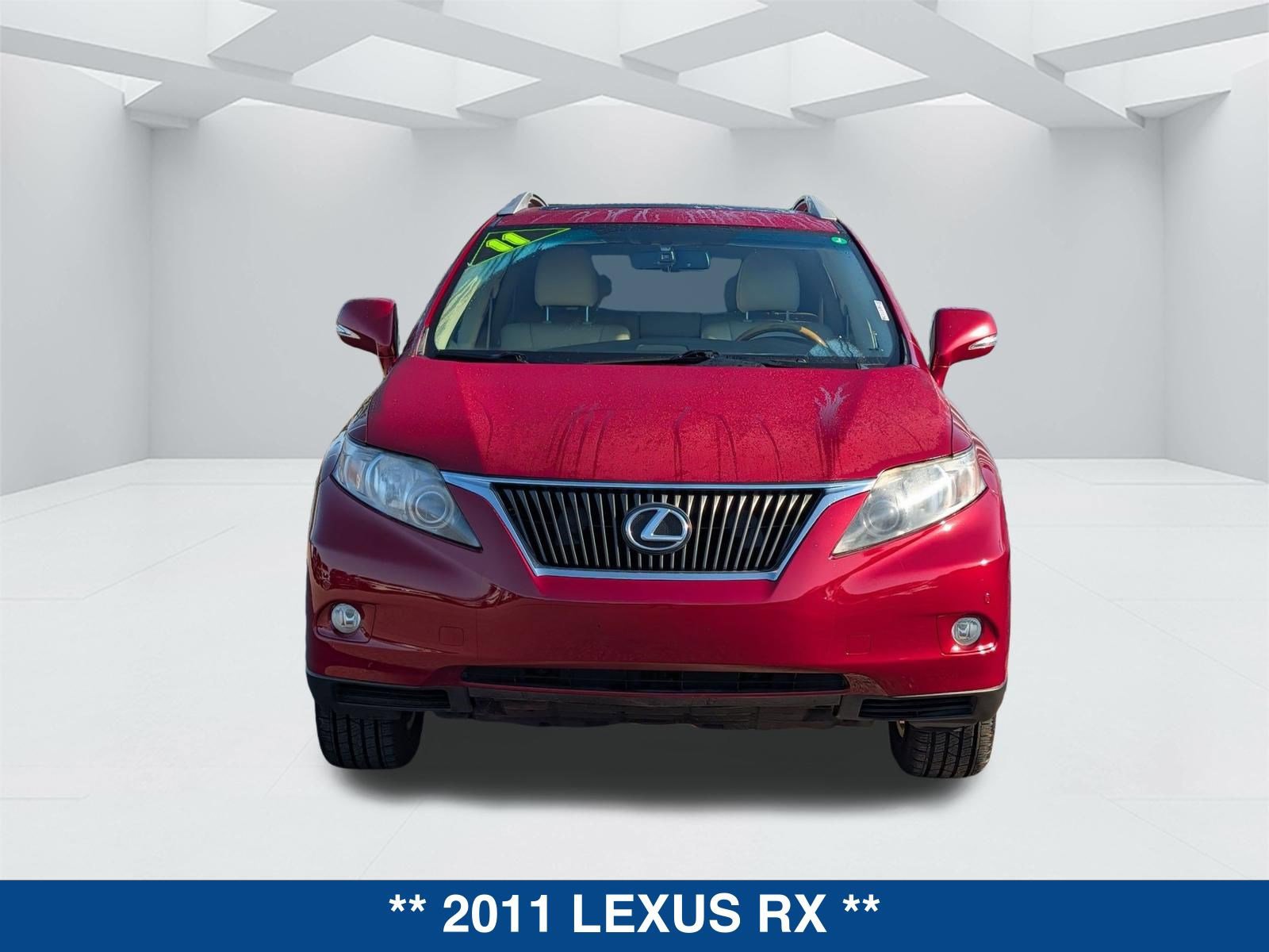 Used 2011 Lexus RX 350 AWD w/ Premium Pkg image 8