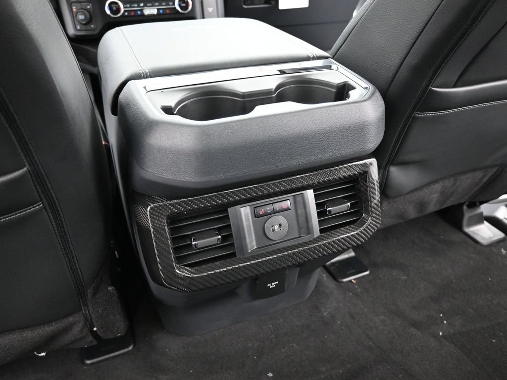 New 2026 Ford F250 Lariat w/ Black Appearance Package AWD/4WD image 22