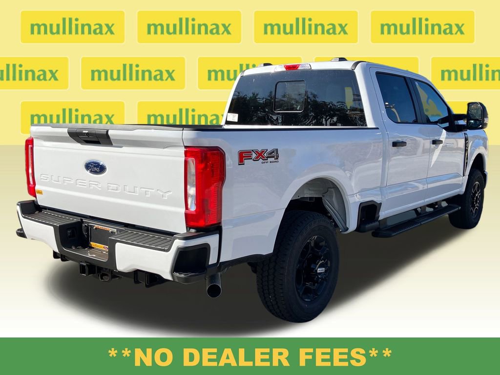 New 2026 Ford F250 XL w/ STX Appearance Package AWD/4WD image 4