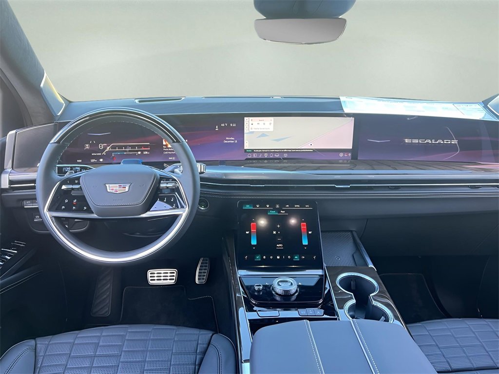 New 2026 Cadillac Escalade Platinum Sport image 13