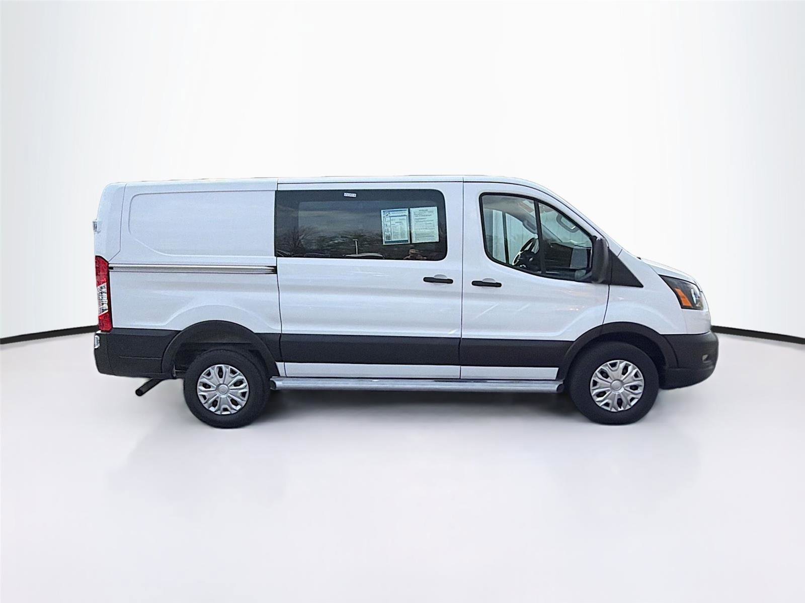 Used 2023 Ford Transit 250 Low Roof w/ Exterior Upgrade Package image 8