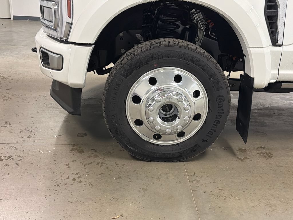 Used 2026 Ford F450 Platinum w/ Platinum Plus Package AWD/4WD image 9