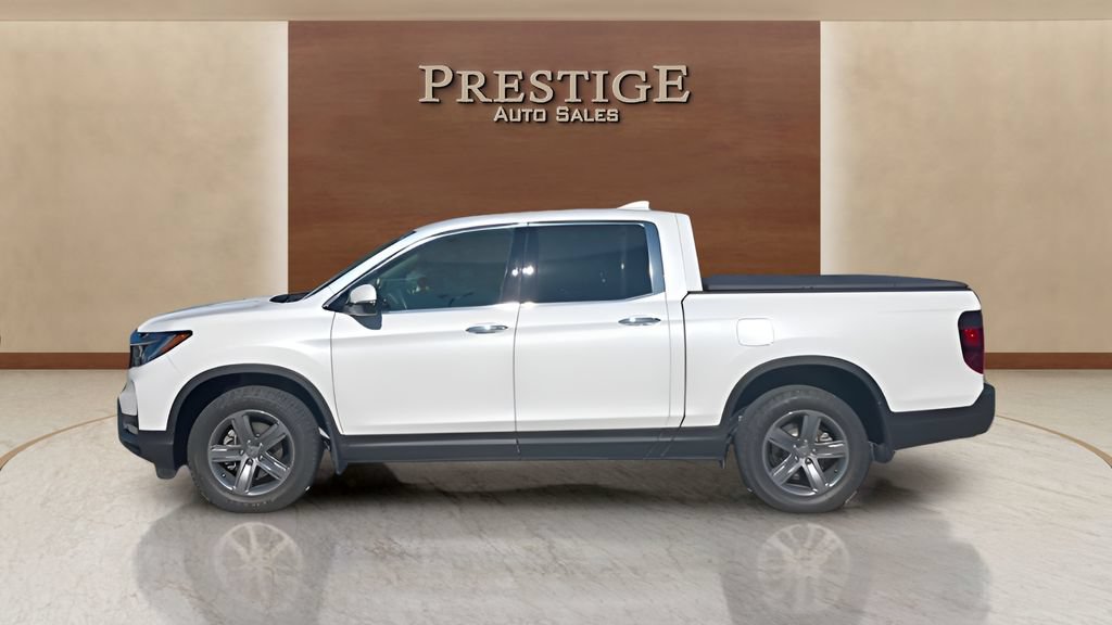 Used 2022 Honda Ridgeline RTL-E image 23