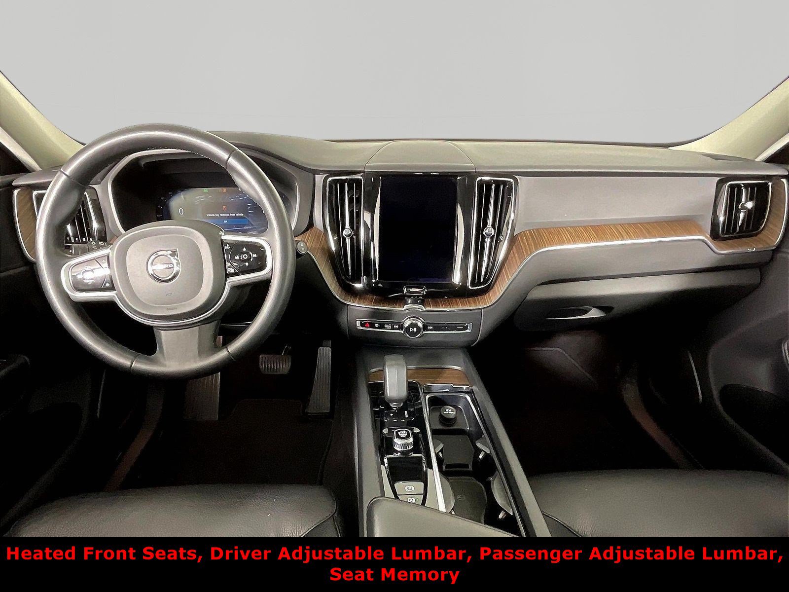 Used 2023 Volvo XC60 B5 Plus w/ Climate Package AWD/4WD image 7