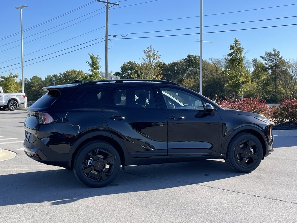 New 2026 Kia Sportage X-Line image 8