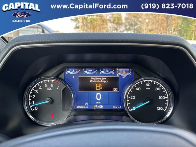 Certified 2023 Ford F150 XLT w/ Equipment Group 302A High image 25