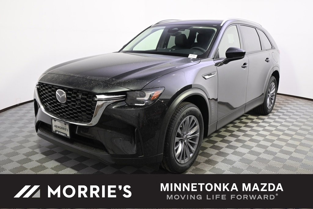 New 2026 MAZDA CX-90 3.3 Turbo w/ Select Package