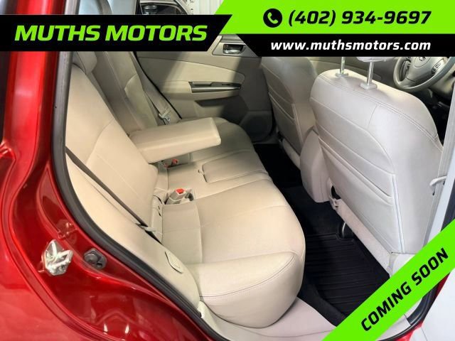 Used 2012 Subaru Forester 2.5X Touring AWD/4WD image 13