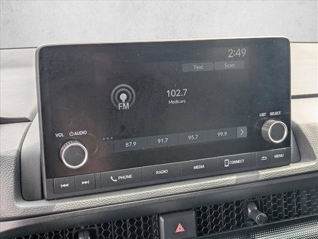 Certified 2024 Honda CR-V EX image 12