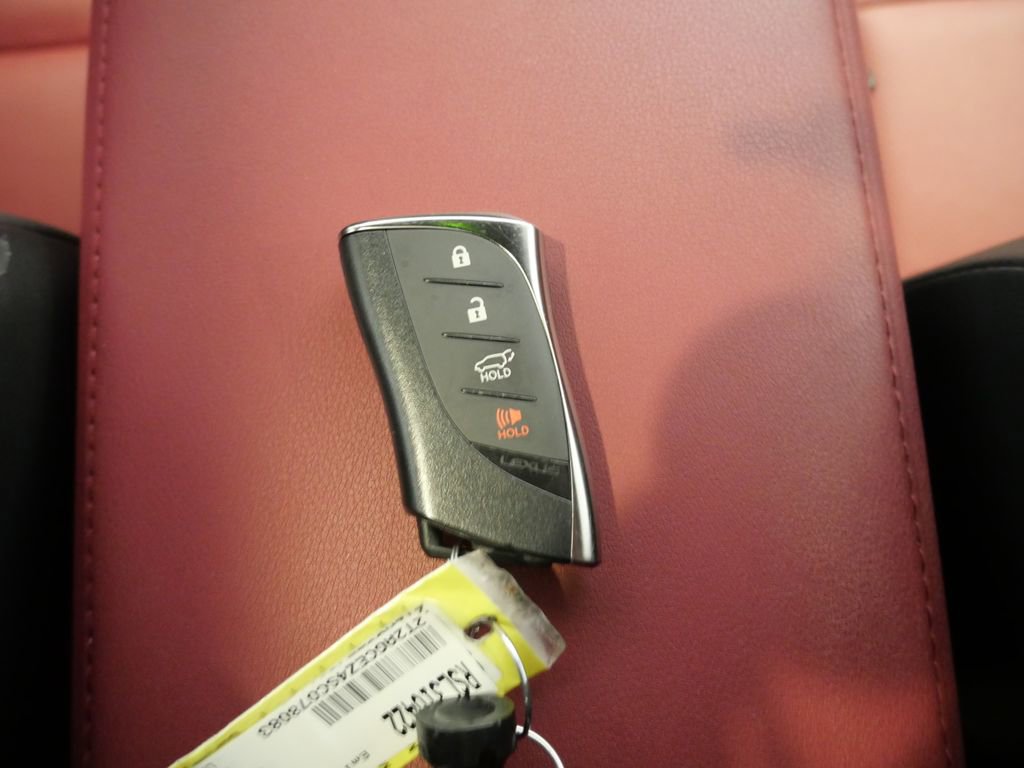 Certified 2025 Lexus NX 350 AWD w/ Cold Area Package image 35