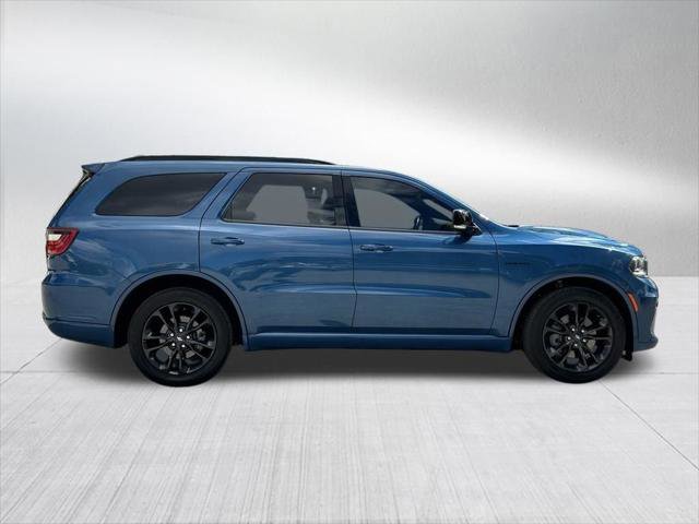 Certified 2024 Dodge Durango R/T image 4