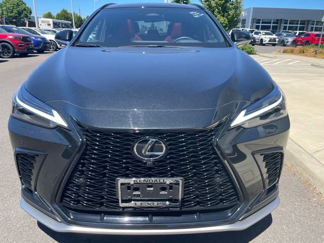 Certified 2026 Lexus NX 450h+ F Sport w/ Accessory Package (2T) AWD/4WD image 7