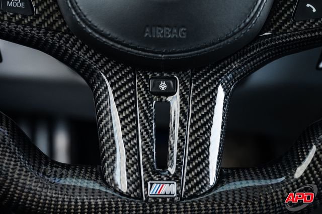 Used 2020 BMW M8 Competition w/ M Driver's Package image 86