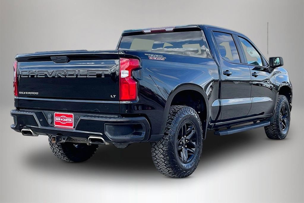 Used 2021 Chevrolet Silverado 1500 LT Trail Boss image 5
