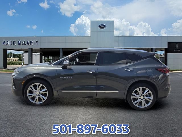 Used 2019 Chevrolet Blazer Premier w/ Sun and Wheels Package AWD/4WD image 2