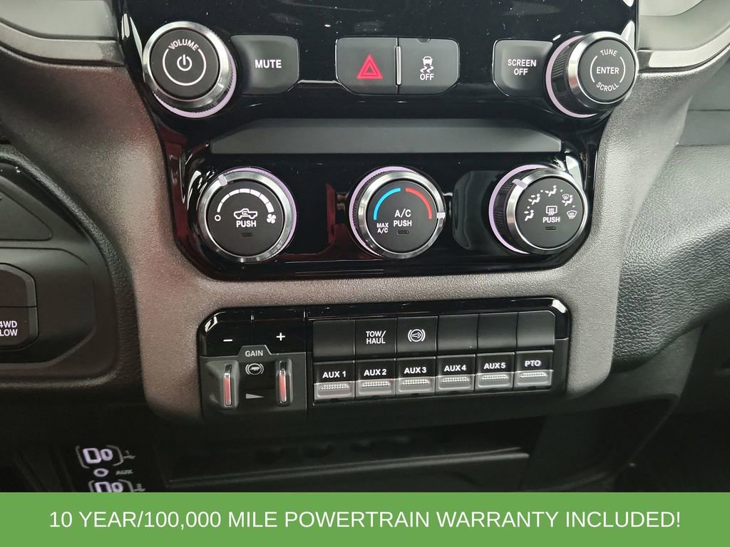 New 2026 RAM 4500 Tradesman image 17