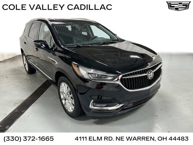 Used 2020 Buick Enclave Premium w/ Sun and Sites Package