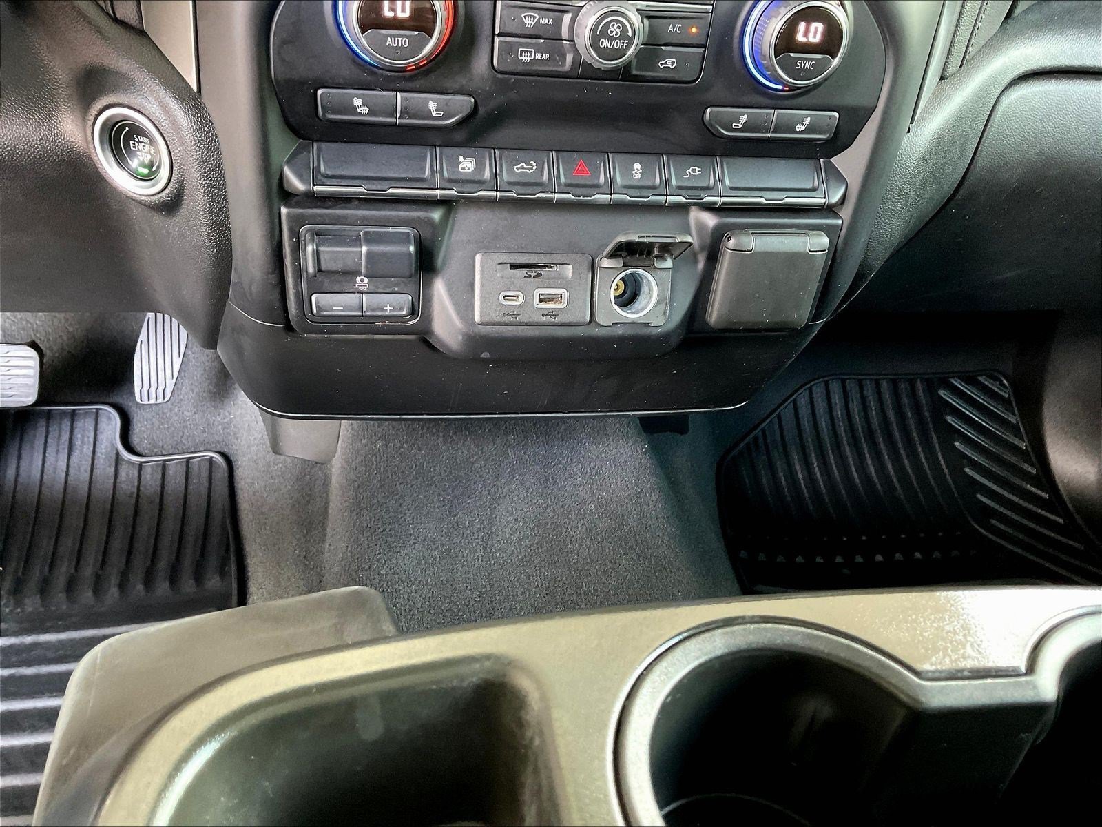 Used 2021 Chevrolet Silverado 2500 LTZ AWD/4WD image 16