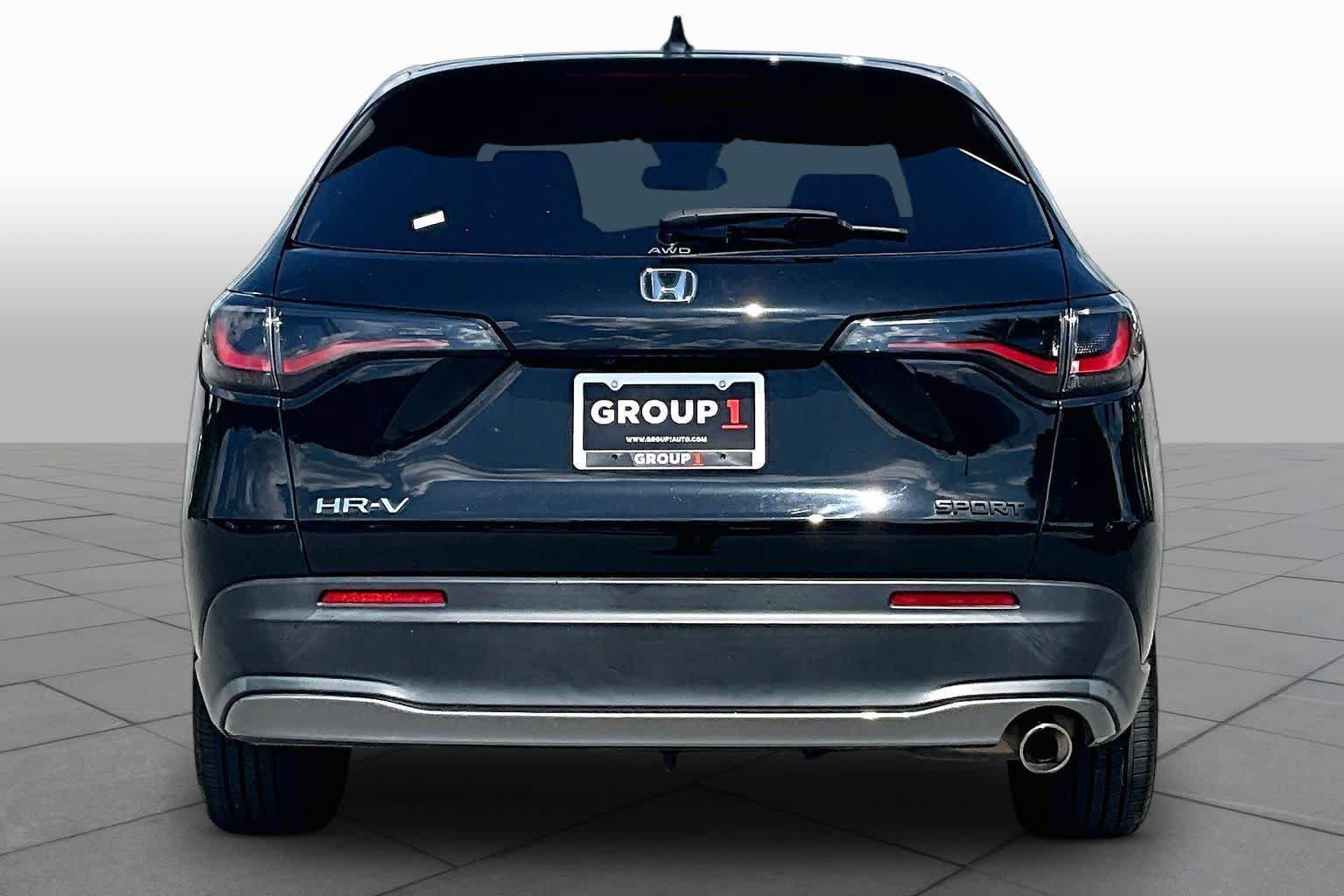 Used 2024 Honda HR-V Sport image 5