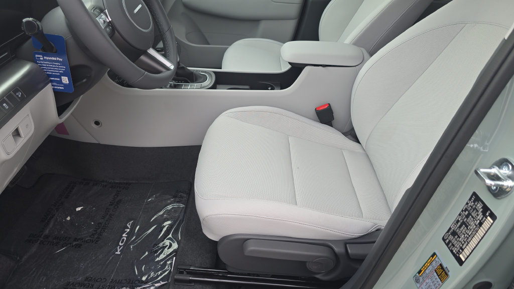 New 2027 Hyundai Kona SEL Sport FWD image 14
