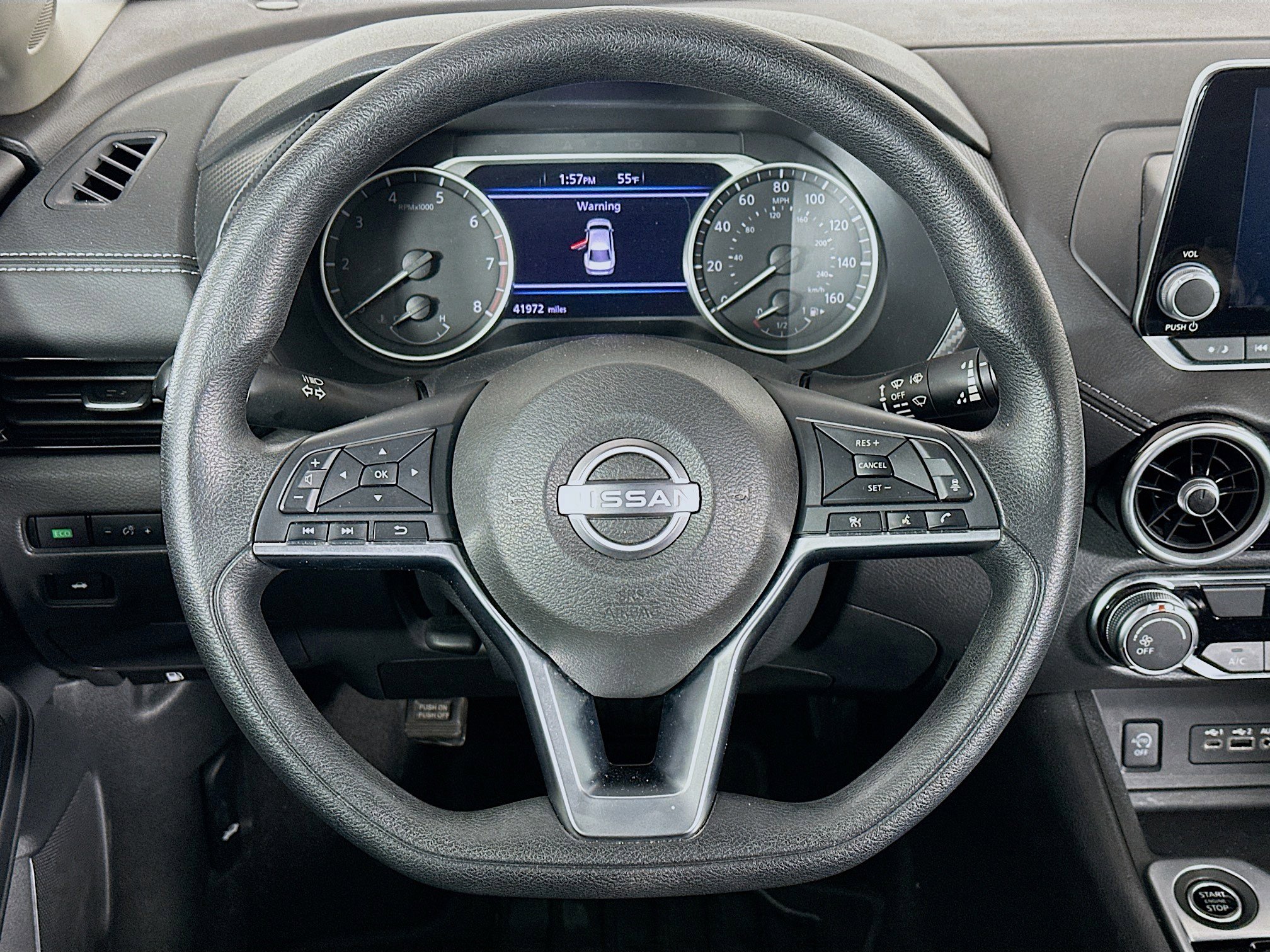 Used 2024 Nissan Sentra SV image 18