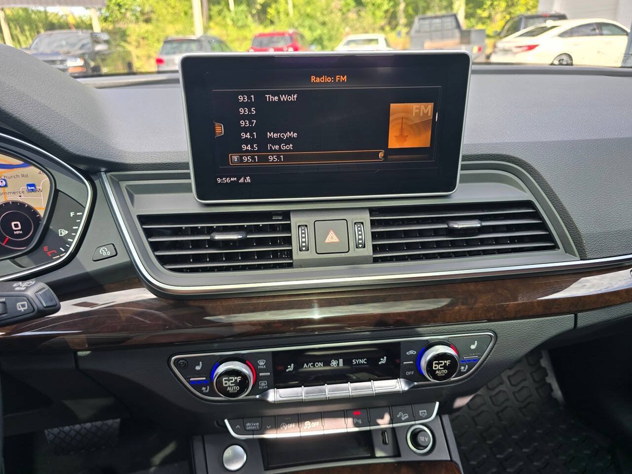 Used 2018 Audi Q5 2.0T Premium Plus w/ Premium Plus Package AWD/4WD image 26