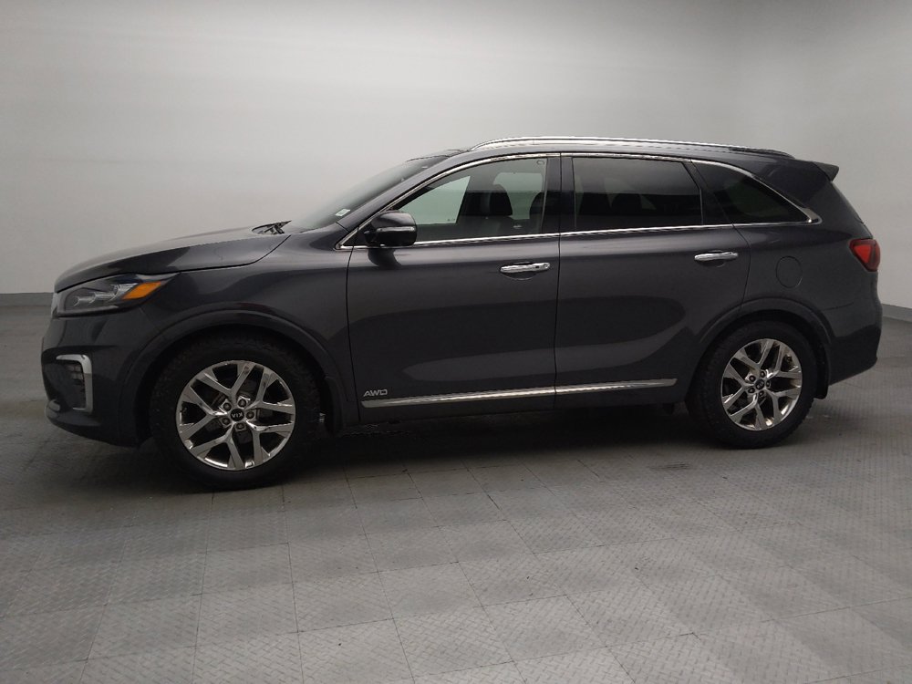 Used 2019 Kia Sorento SX AWD/4WD image 2