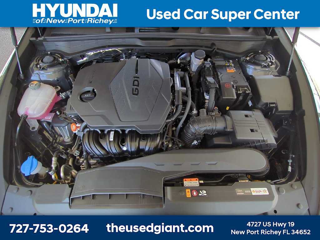 Used 2024 Hyundai Sonata SEL FWD image 12