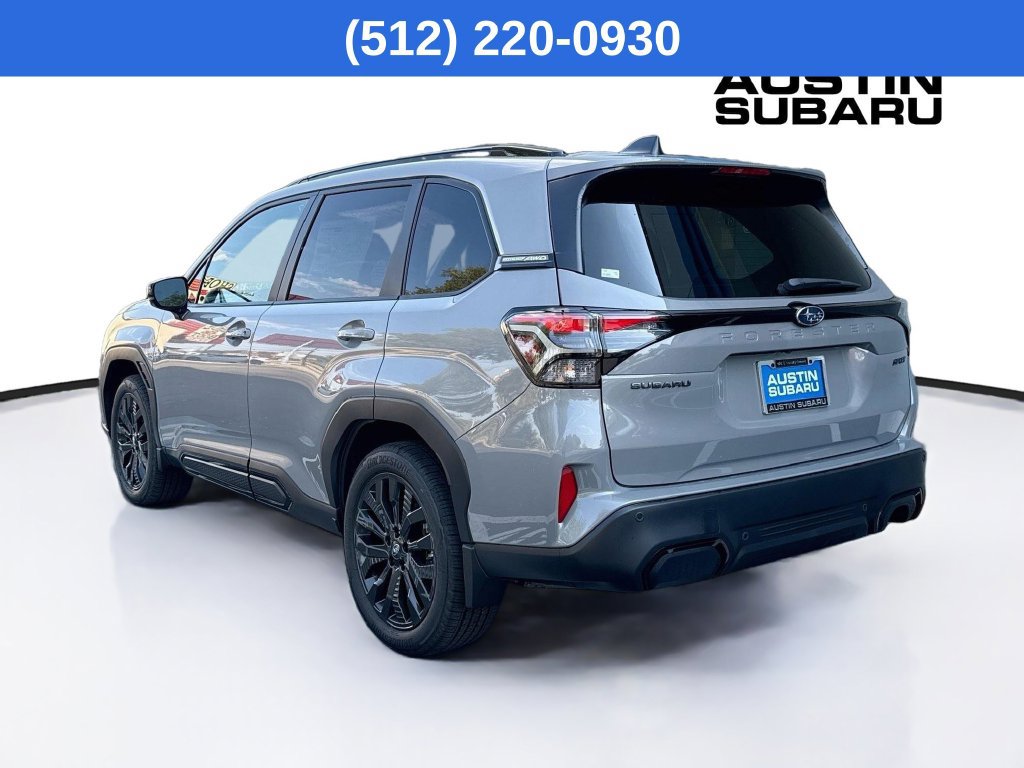 New 2026 Subaru Forester Sport AWD/4WD image 6