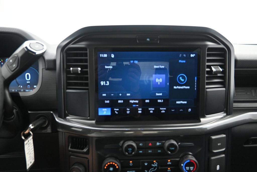 Certified 2026 Ford F150 STX RWD image 16