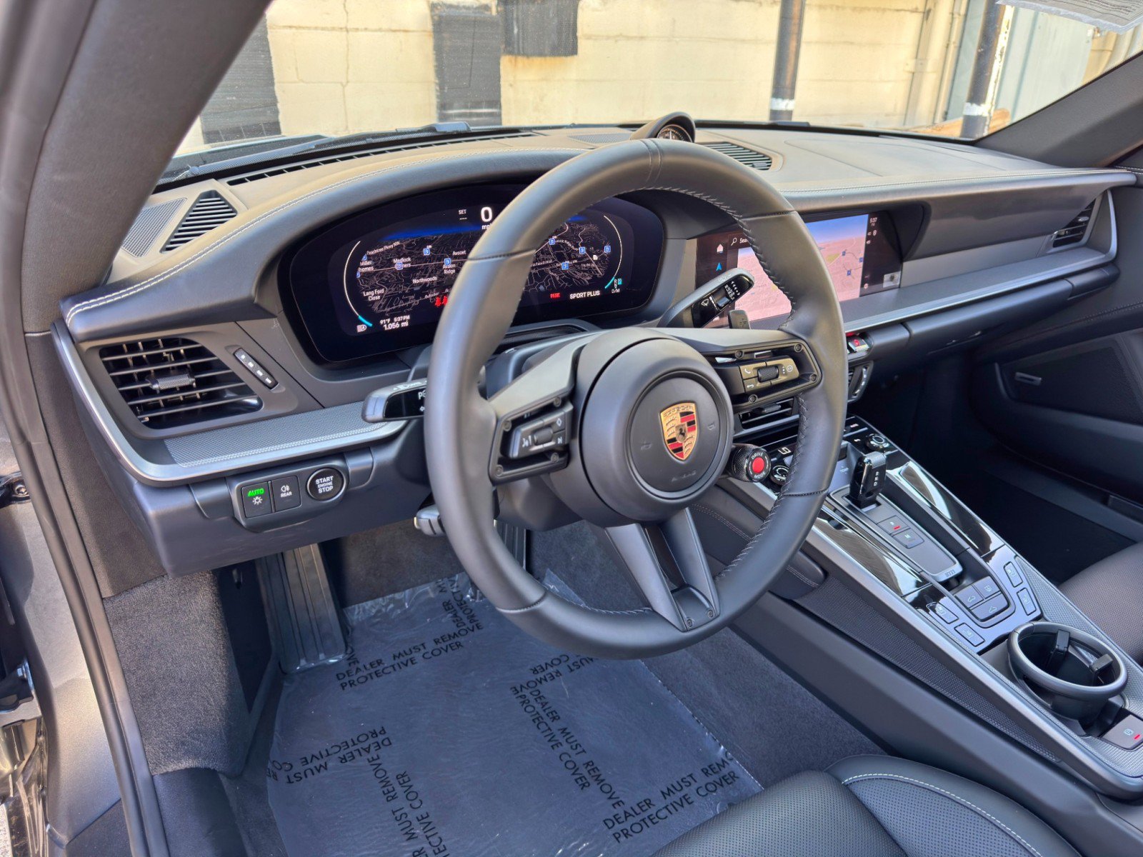 Used 2026 Porsche 911 Carrera S RWD image 12