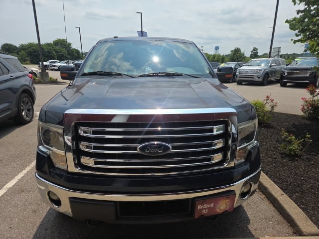 Used 2014 Ford F150 Lariat w/ Equipment Group 502A Luxury AWD/4WD image 6