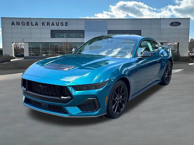 New 2026 Ford Mustang GT w/ Mustang Nite Pony Package RWD image 3