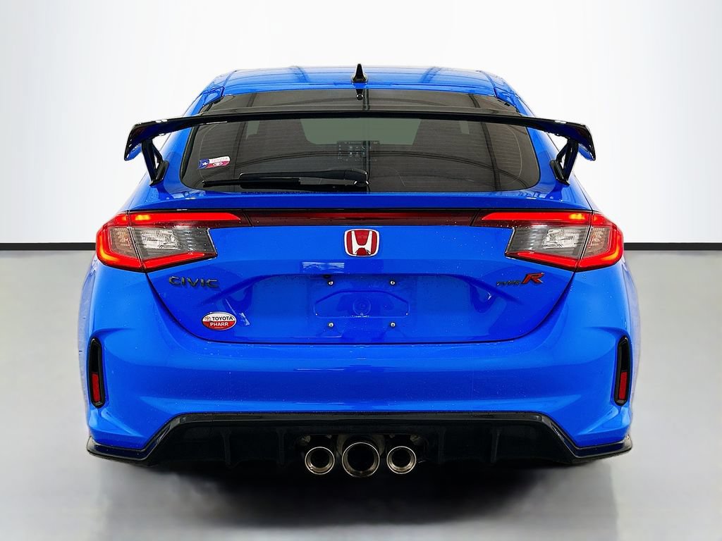 Used 2025 Honda Civic Type R image 5