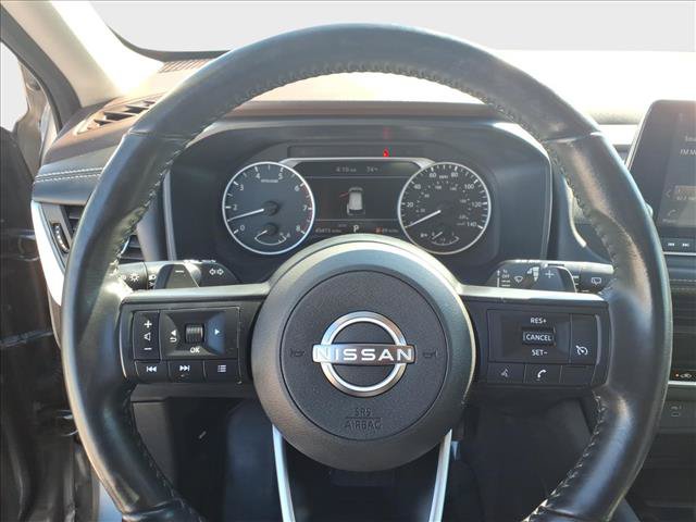 Used 2022 Nissan Rogue S AWD/4WD image 22