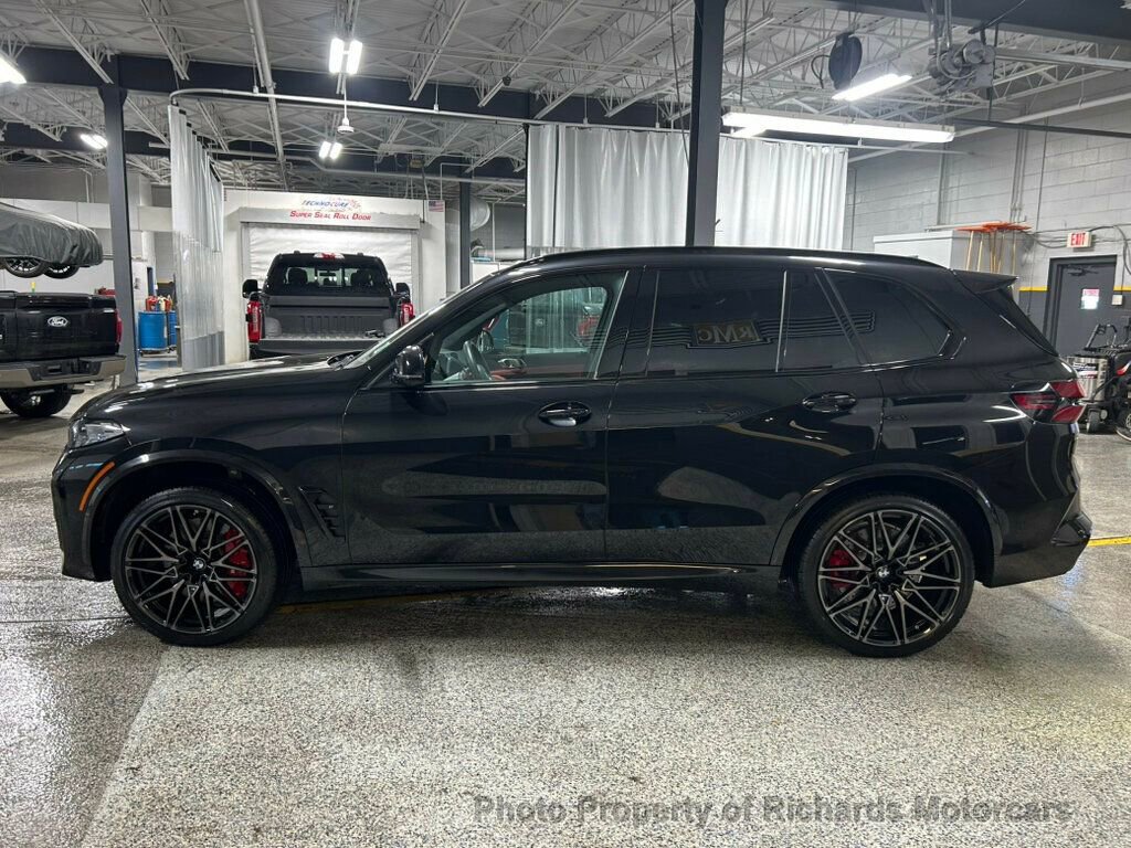 Used 2024 BMW X5 M Competition AWD/4WD image 6