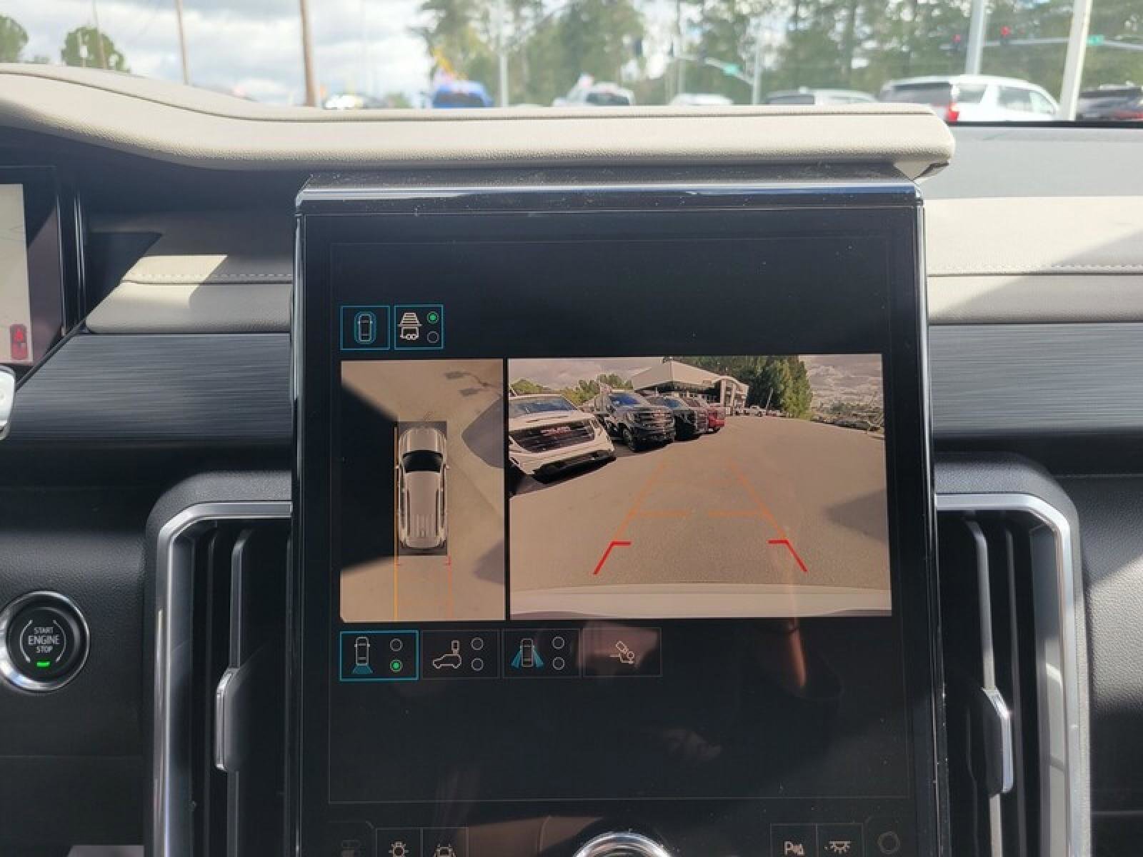 New 2026 GMC Acadia Elevation w/ Elevation Premium Package image 22