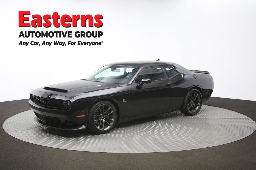 Used 2021 Dodge Challenger R/T Scat Pack image 58