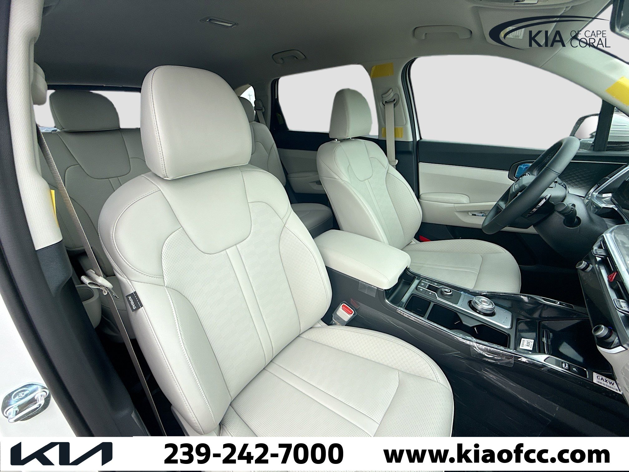 New 2026 Kia Sorento EX image 14