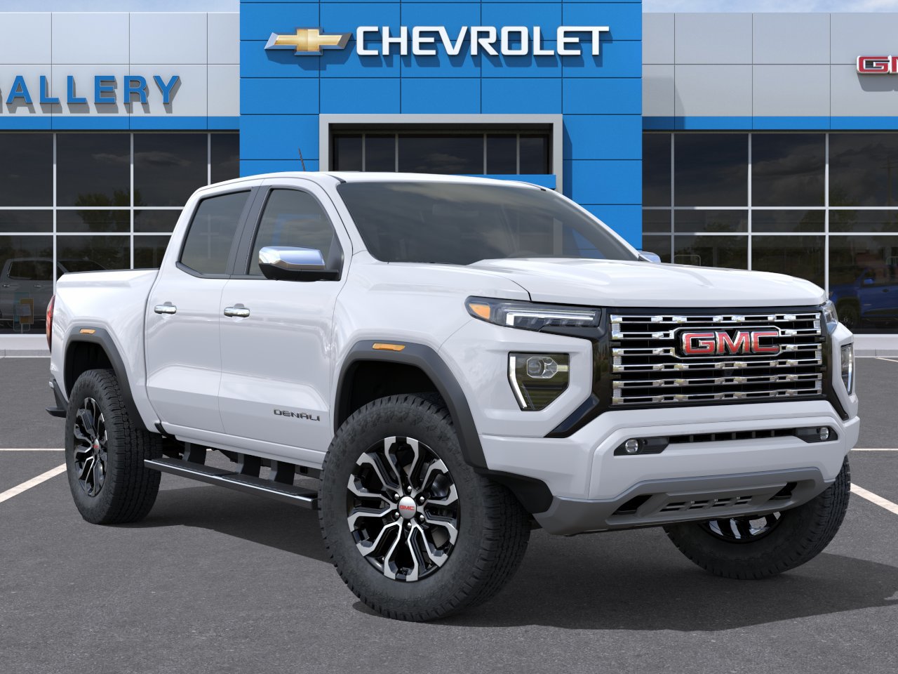 New 2026 GMC Canyon Denali AWD/4WD image 8