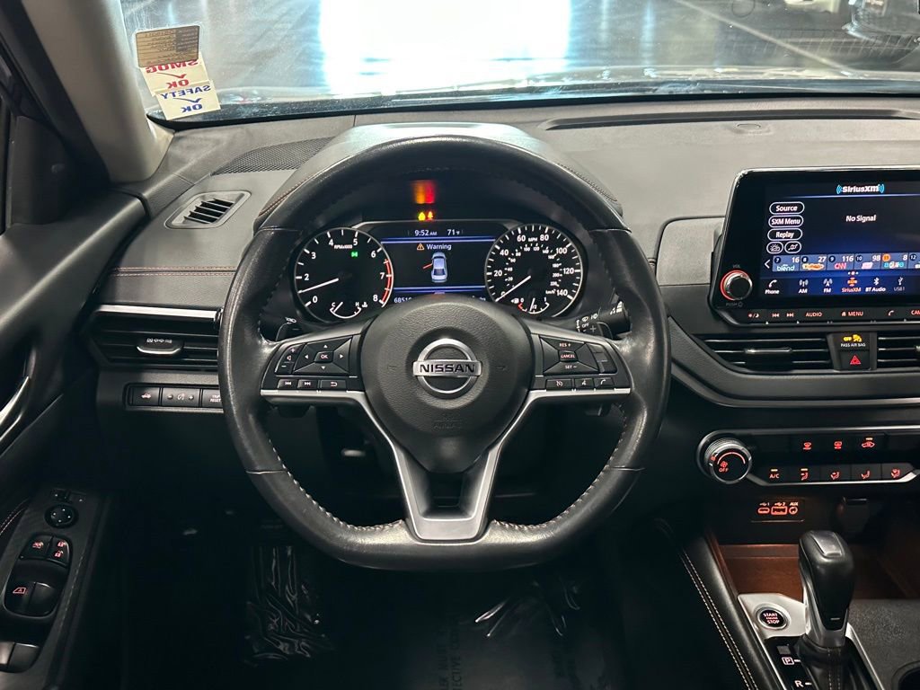 Used 2022 Nissan Altima 2.5 SR image 24